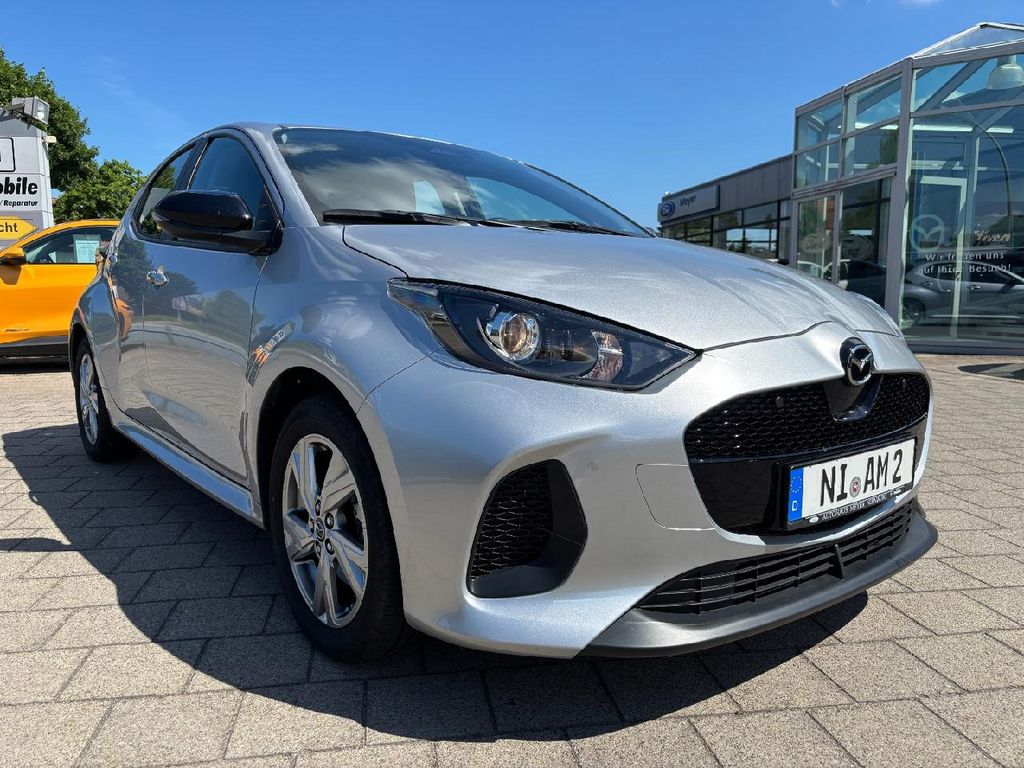 Bild des Angebotes Mazda 2 Hybrid Lim. Exclusive-Line Automatik