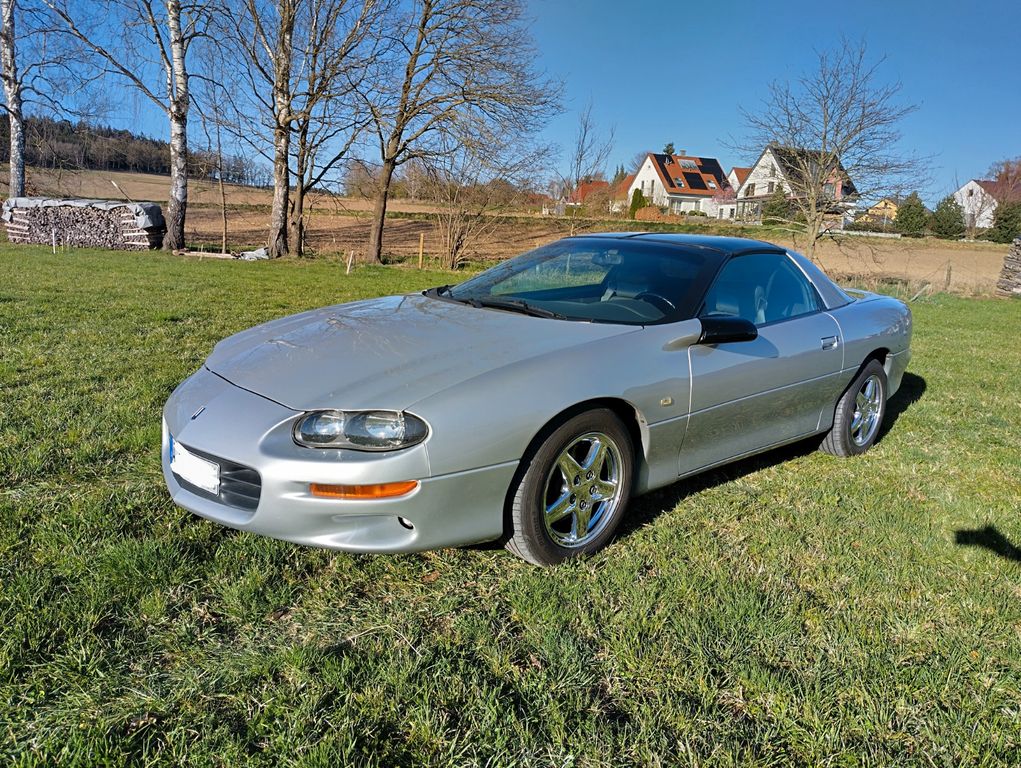 Chevrolet Camaro 3.8 Targa