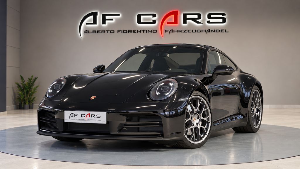 Bild des Angebotes Porsche 911 992 Sport Chrono 21" Spyder Sportabgas