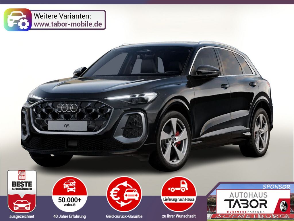 Bild des Angebotes Audi Q5 2xS line Tech Leder Pano PrivG LED+ UVP-22%*