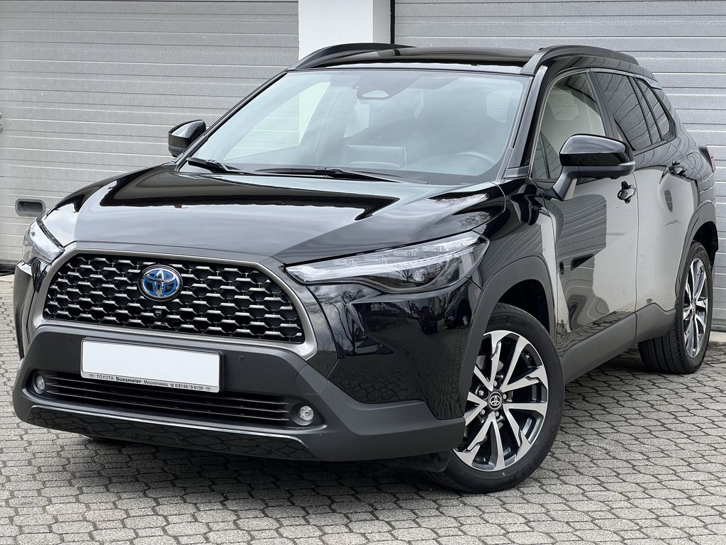 Bild des Angebotes Toyota Corolla Cross 2.0 4x4 Lounge AHK JBL Webasto