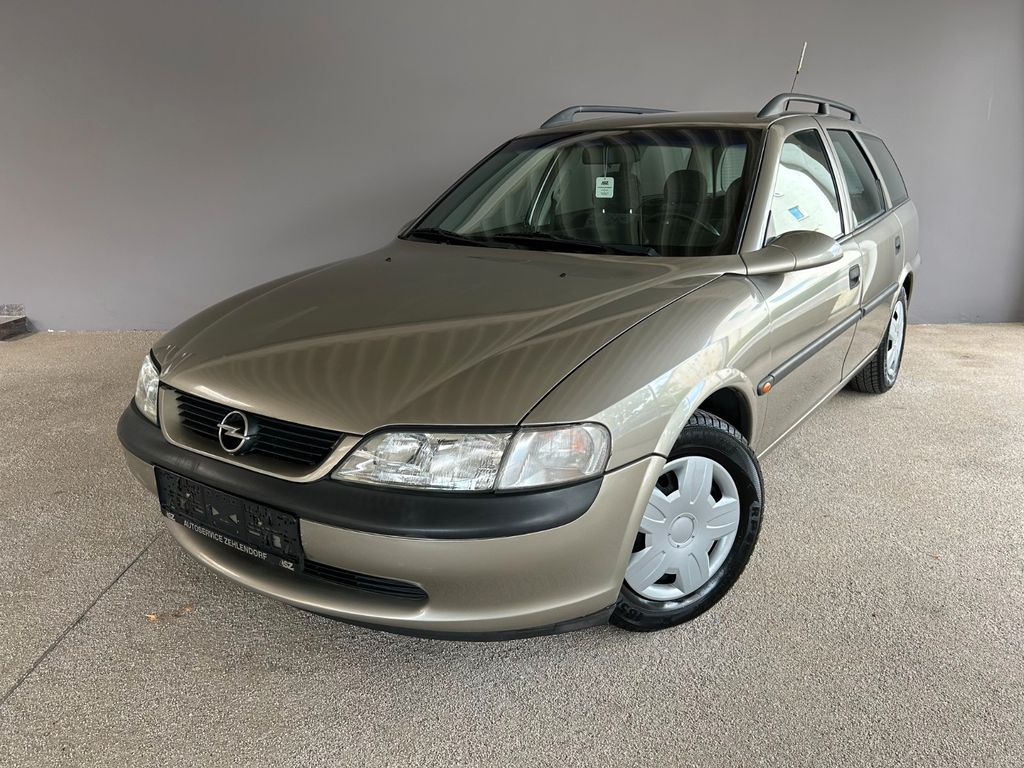 Bild des Angebotes Opel Vectra B Kombi 1.6 16V/Klima/121.135km/101PS