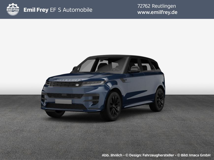 Bild des Angebotes Land Rover Range Rover Sport P525 5.0 V8 Autobiography Dyna