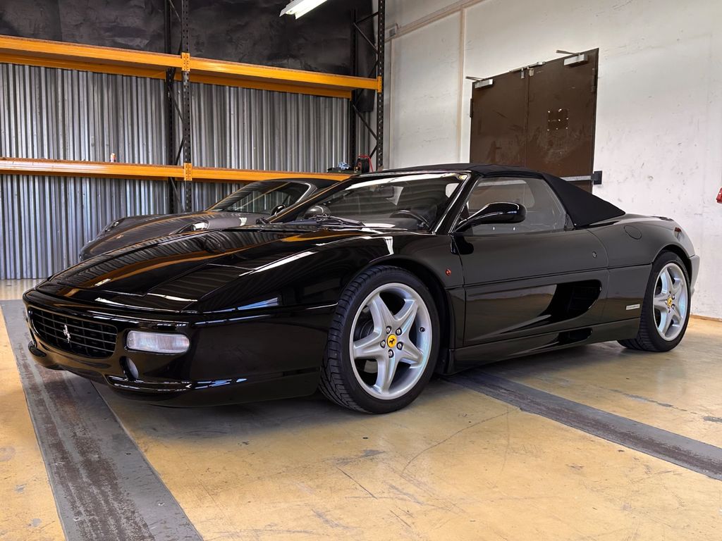 Bild des Angebotes Ferrari F355 Spider manuell | Historie | Sammler | TOP