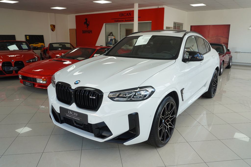Bild des Angebotes BMW X4 M Competition MDP / HK / HUD / Pano / 19%