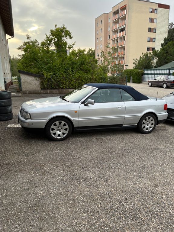 Audi 80 Cabrio Typ 89 aus 2 Hand