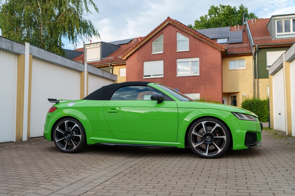 Bild des Angebotes Audi TT RS quattro Roadster, SportAGA, 280, Carbon