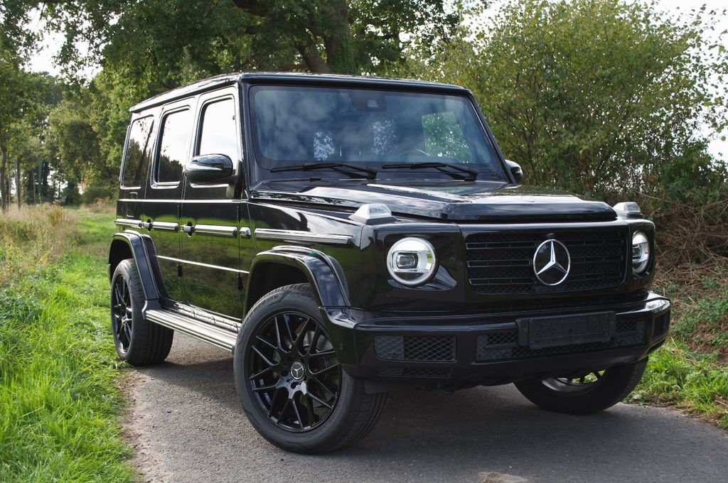 Bild des Angebotes Mercedes-Benz G 350d G Station
