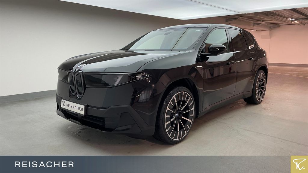 BMW iX3 A 40 AHK,DA+,Autom