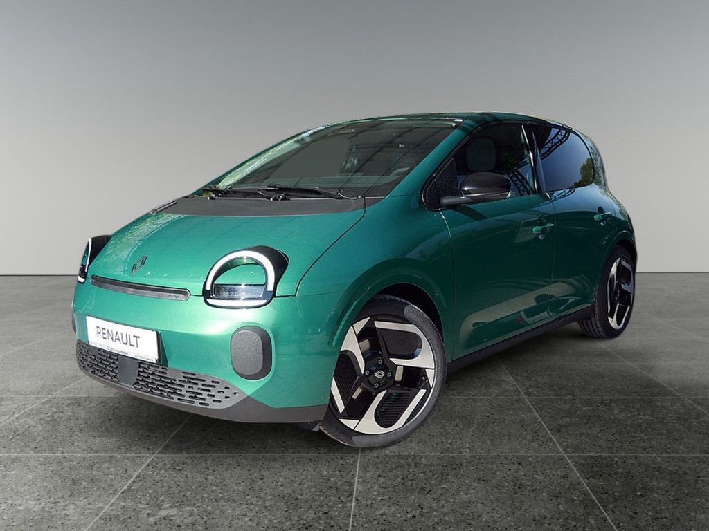 Renault Twingo E-TECH elektrisch Techno 80hp Urban Range