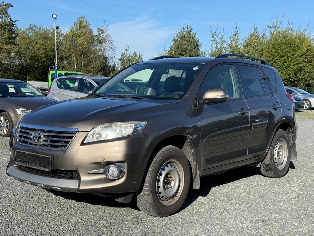 Toyota RAV4 Travel*AHZV*SHZG*RFK*Alcantara*8Fach*Navi*