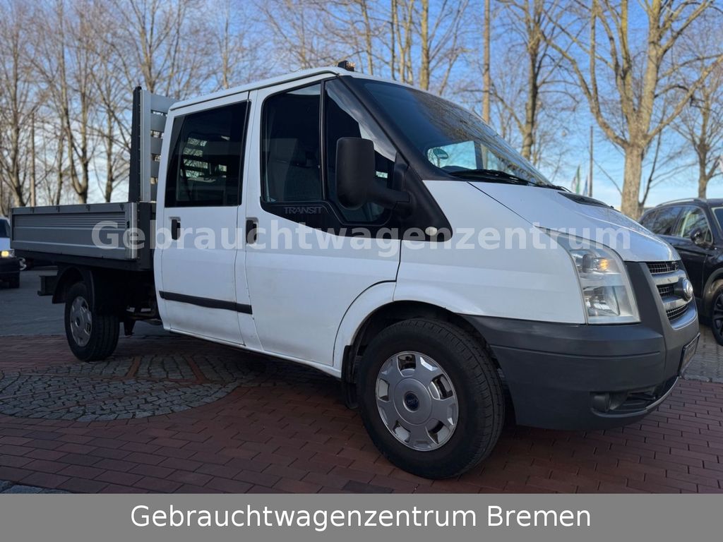 Bild des Angebotes Ford Transit Pritsche FT 350 M Doppelkabine*1.Hand*