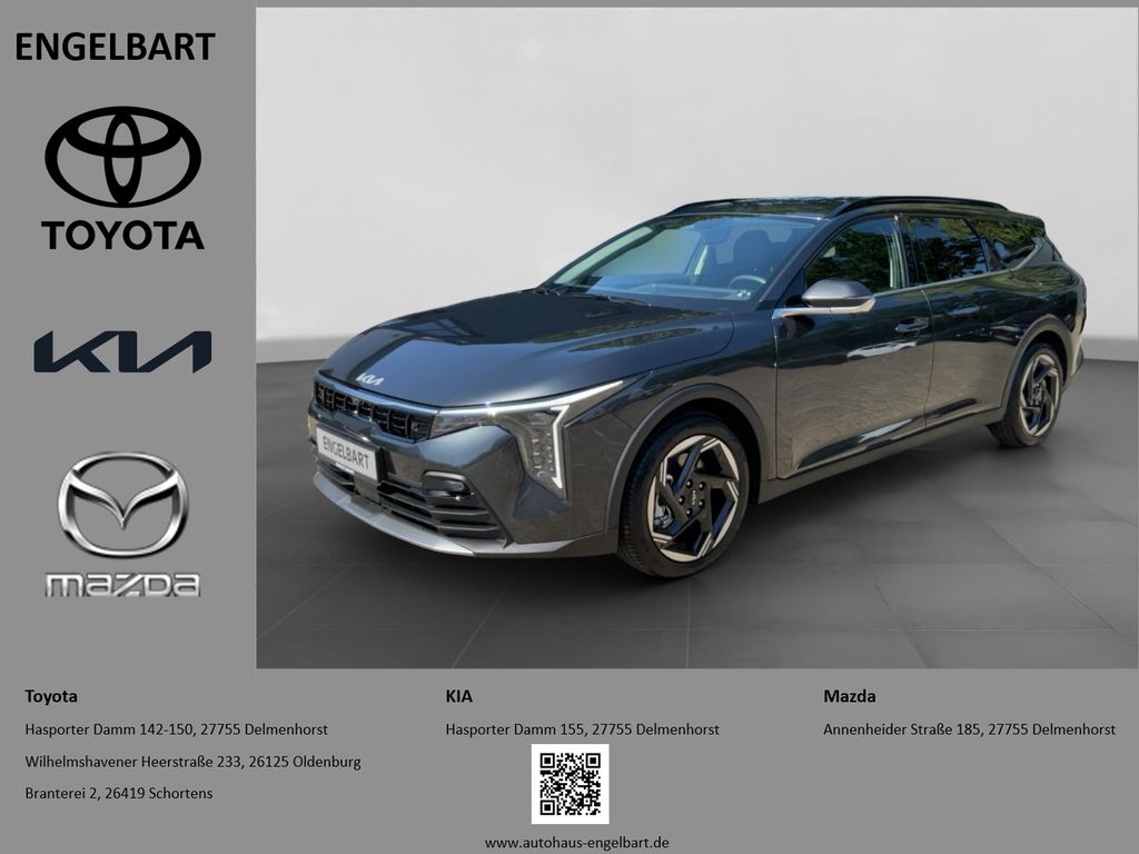 Bild des Angebotes Kia K4 SW DCT 1.6T Spirit Drive-Wise Sound-Paket