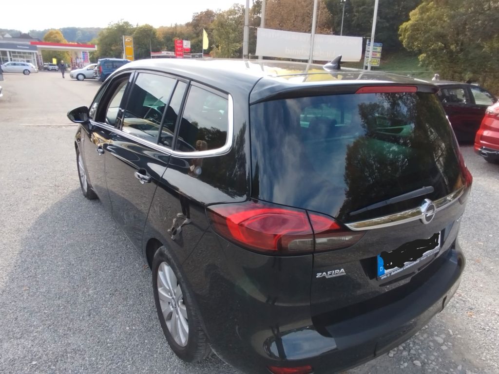Bild des Angebotes Opel Zafira Tourer 2.0 CDTI ecoFLEX INNOVATION 96kW
