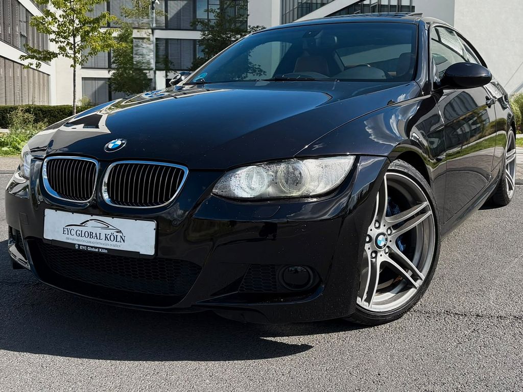 Bild des Angebotes BMW 335 3 Coupe 335 i xDrive, M-Performace, TOP