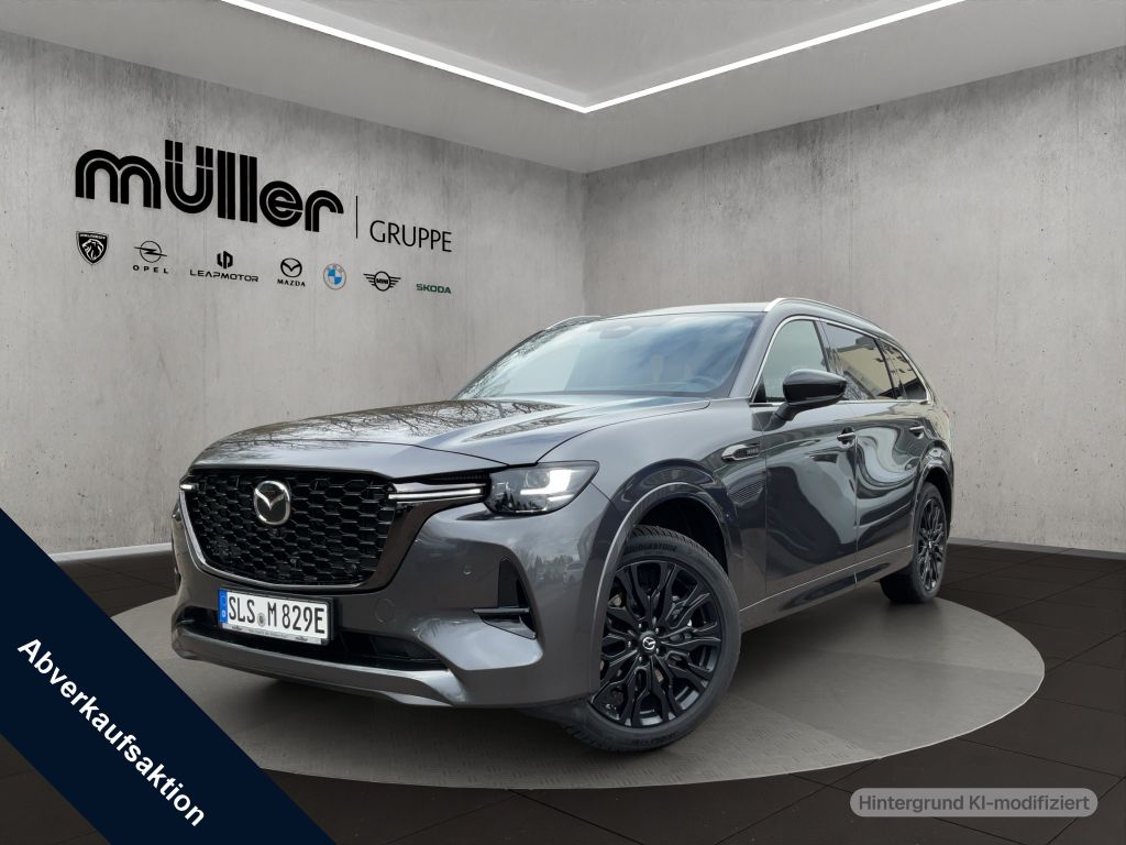 Bild des Angebotes Mazda CX-80 PHEV 327 PS 8AT AWD HOMURA COSO CAHO