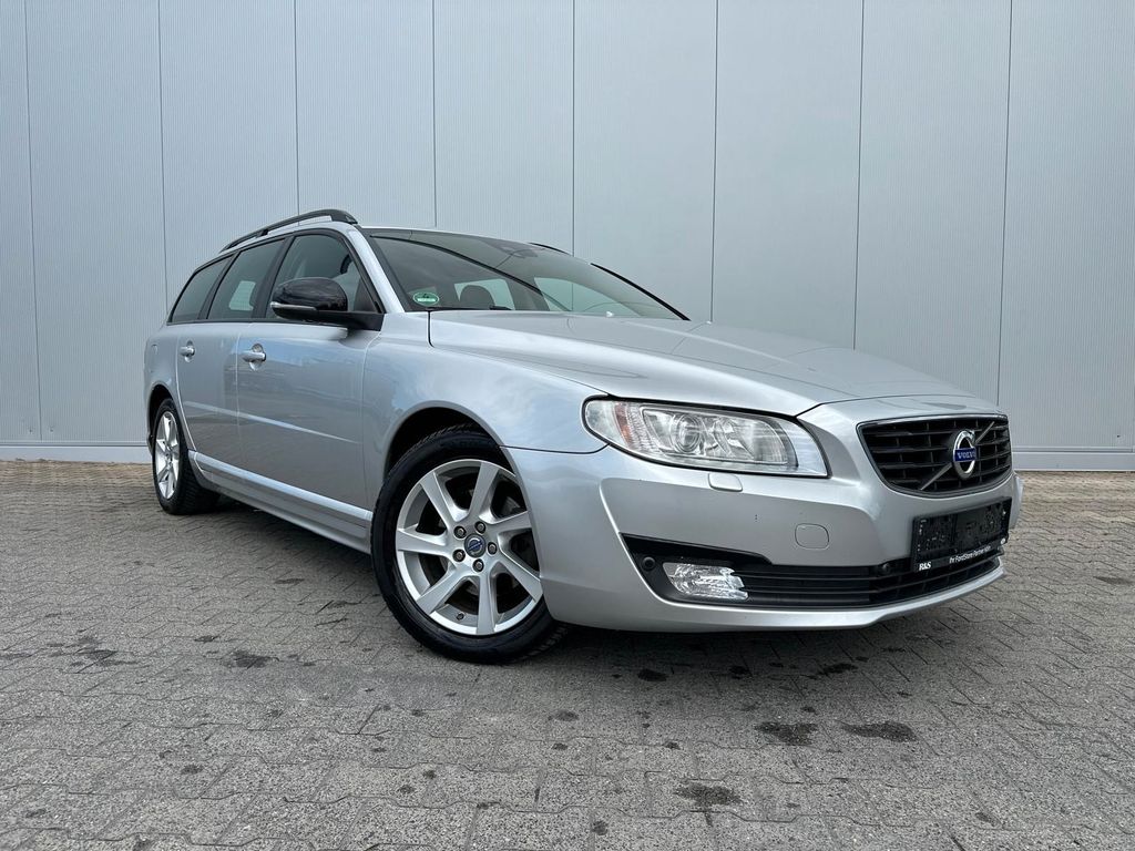 Bild des Angebotes Volvo V70 Kombi Black Edition