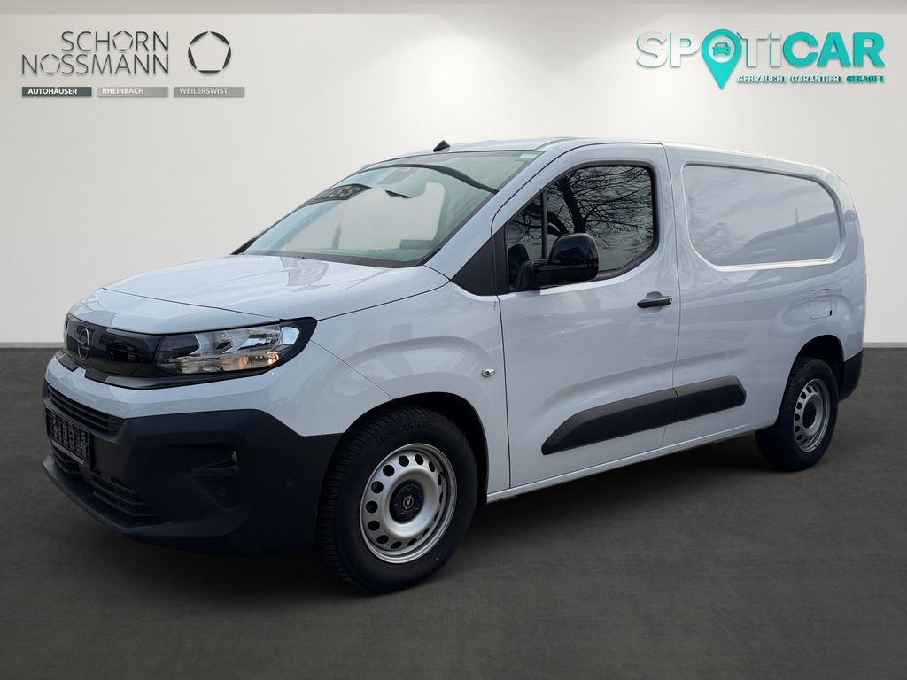 Bild des Angebotes Opel COMBO CARGO WINTERPAKET+NAVI+CARPLAY