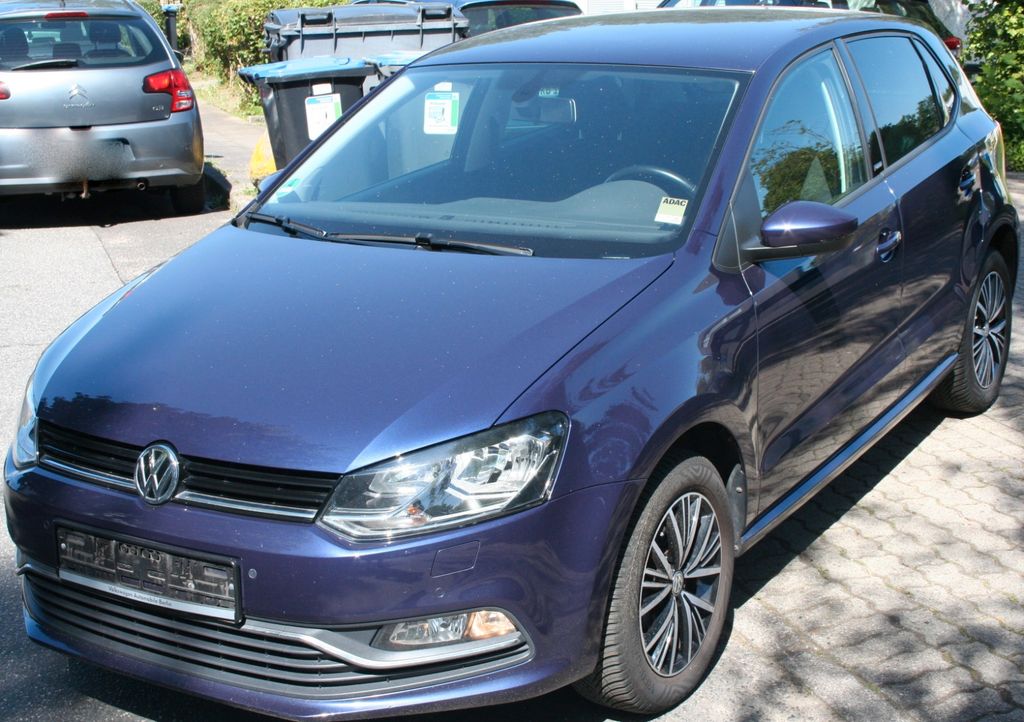 Bild des Angebotes Volkswagen Polo V Allstar BMT/Start-Stopp,1 Hand