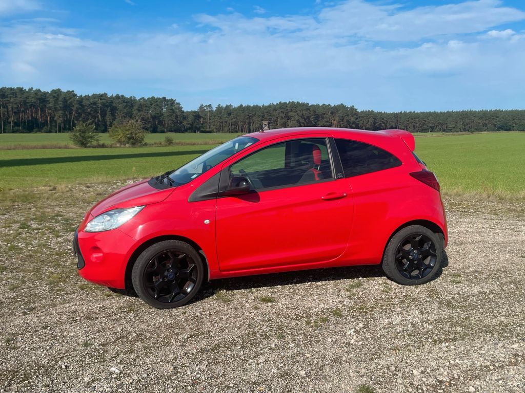 Bild des Angebotes Ford Ka/Ka+ 1,2 Cool & Sound Edition Cool & Sound