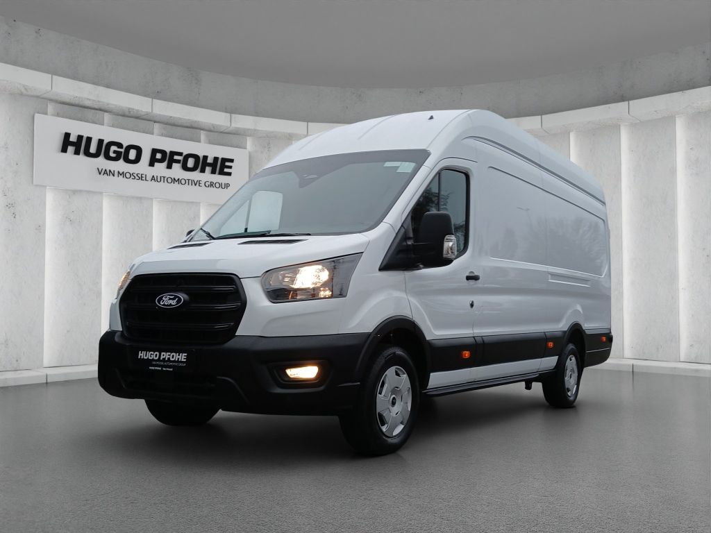 Bild des Angebotes Ford Transit Trend Kasten L4H3*HA*1.1t*GRA*KAM*WINTER