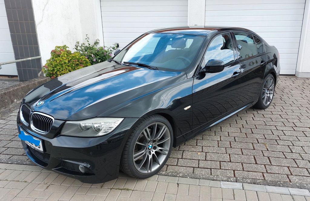 Bild des Angebotes BMW 320d Edition Sport