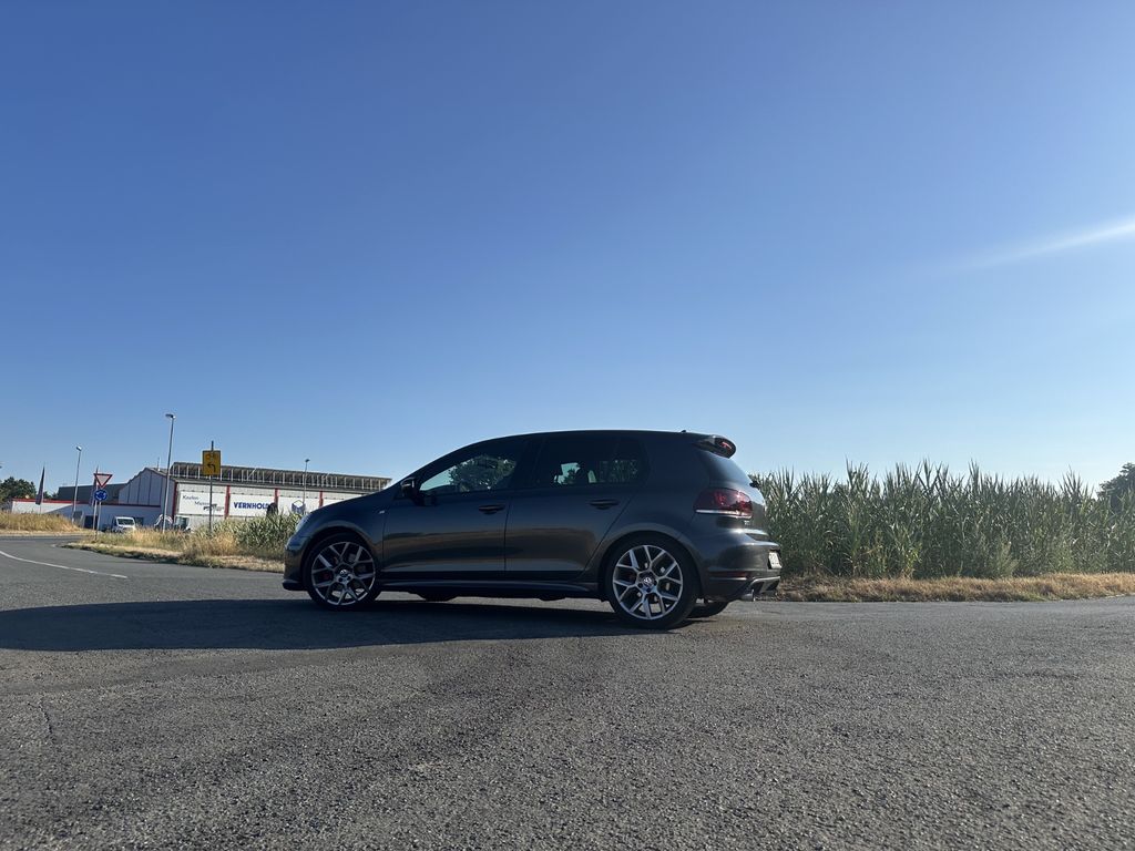 Volkswagen Golf 2.0 TSI GTI Edition 35 GTI Edition 35