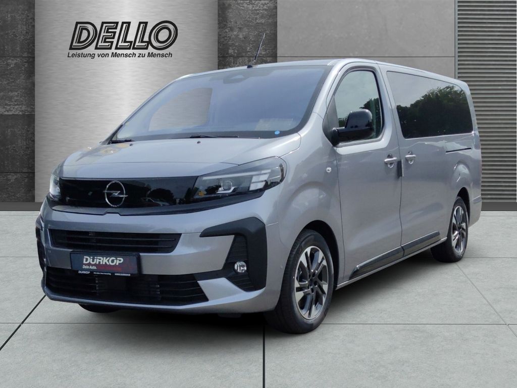 Bild des Angebotes Opel Zafira Edition XL 8-Sitzer Anhängerkupplung Rück
