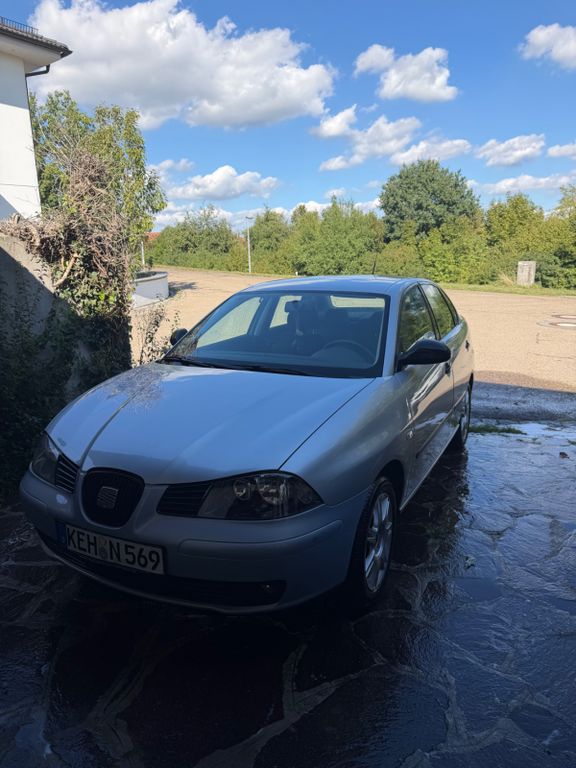 Seat Cordoba 1.4 16V 74kW Fresh Plus Fresh Plus