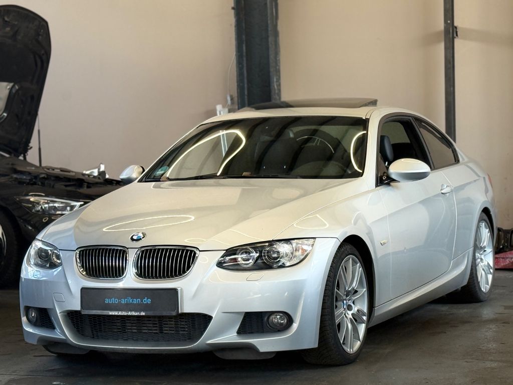 Bild des Angebotes BMW 335i Coupe Aus 2.Hand Schiebedach/