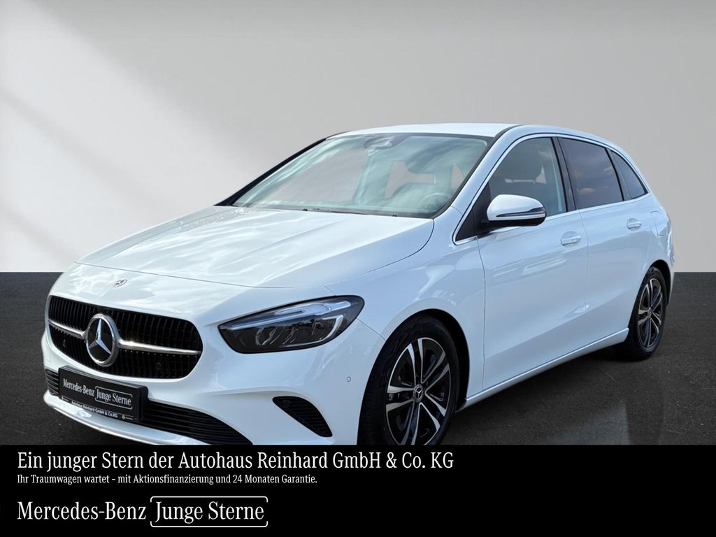 Bild des Angebotes Mercedes-Benz B 200 Progressive+Advanced+Winter+Kamera+LED+SHZ