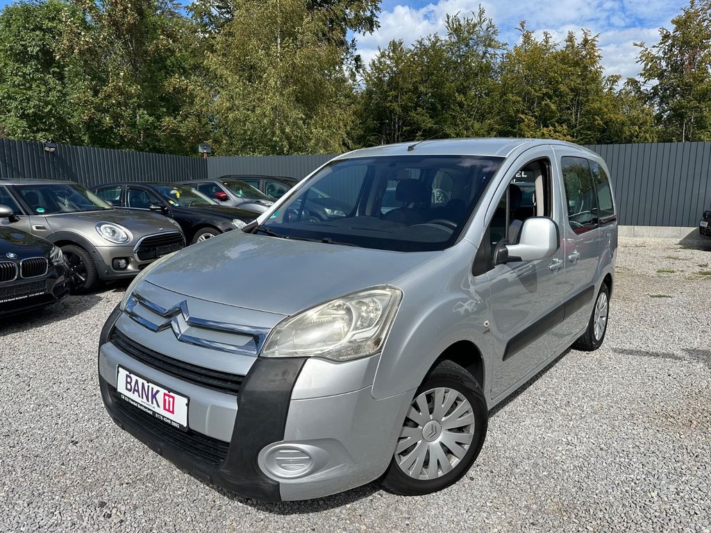 Bild des Angebotes Citroën Berlingo 1.6D *Multispace*73TKM*Klima*5 Sitzer