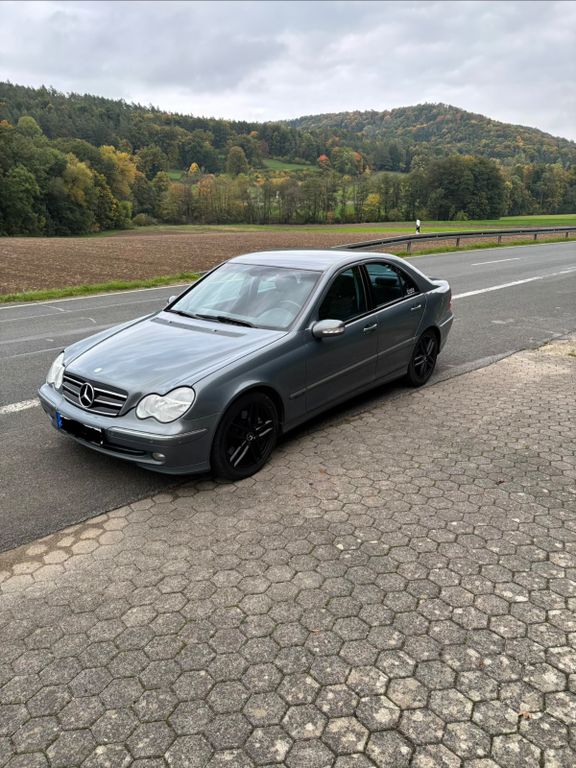 Bild des Angebotes Mercedes-Benz C 180 Kompressor AVANTGARDE Avantgarde