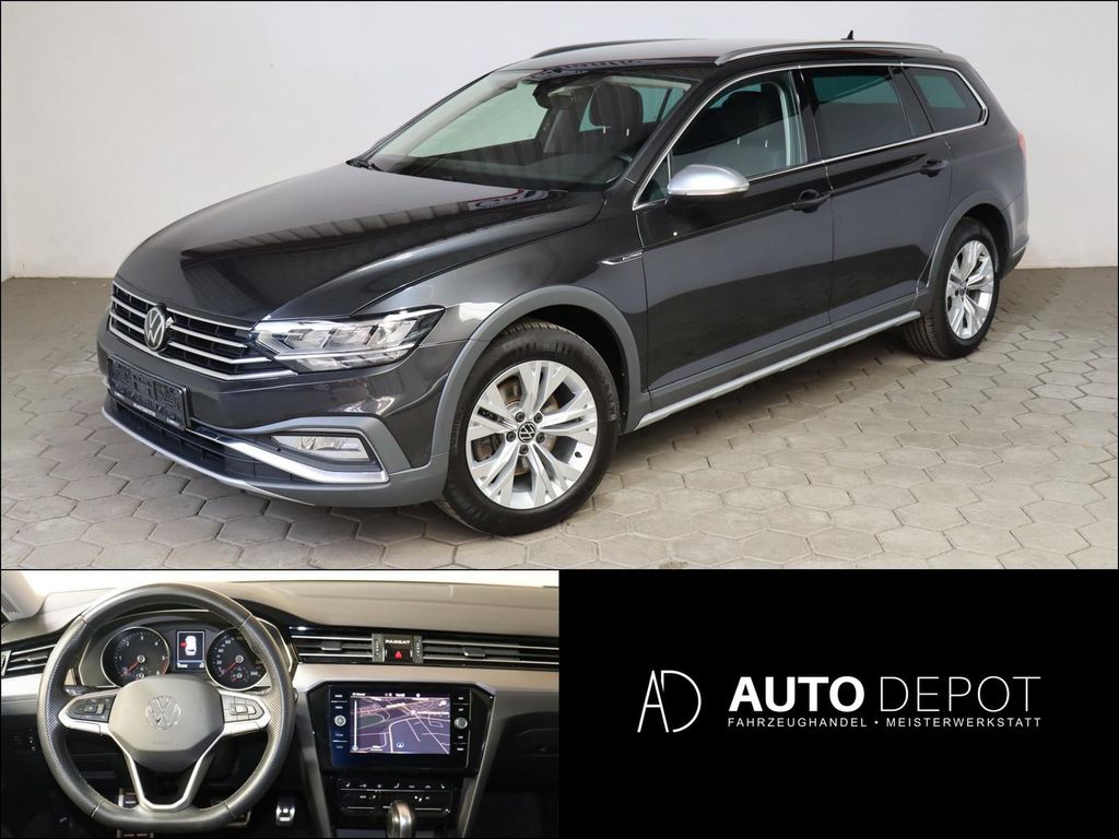 Bild des Angebotes Volkswagen Passat Alltrack 2.0 TDI DSG LED*NAVI*ACC*AHK