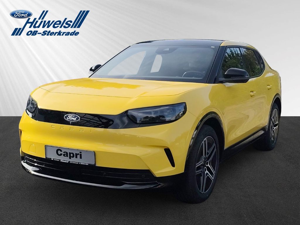 Bild des Angebotes Ford Capri Premium RWD 77 kWh +HUD+ACC+TWA+LED+AHK+Wä