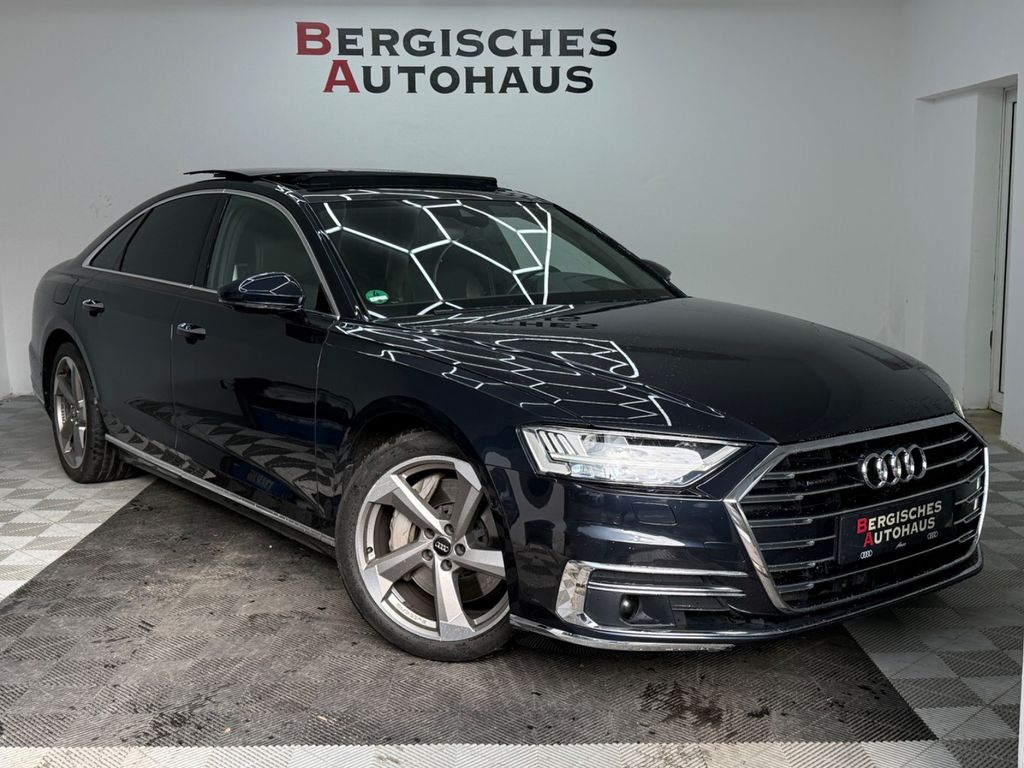 Bild des Angebotes Audi A8 55 TFSI quattro*MOTOR-NEU*4xMassage*Pano*VOLL