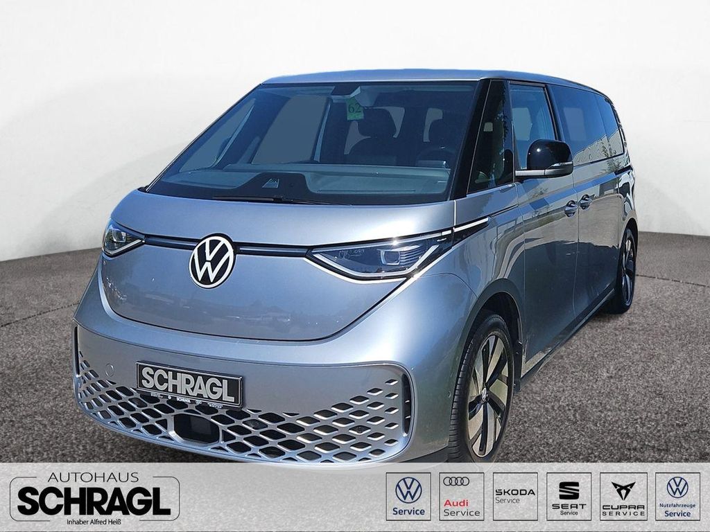 Bild des Angebotes Volkswagen ID.Buzz Pro LR+7-SITZER+AHK+APP+MATRIX+SHZ+WÄRME