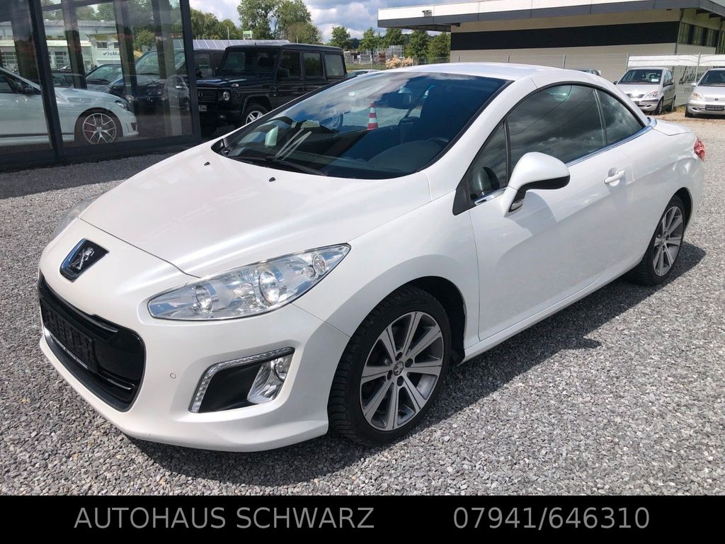 Bild des Angebotes Peugeot 308 CC Active HDi FAP 160*NAVI*PDC*SHZ*2.Hand*