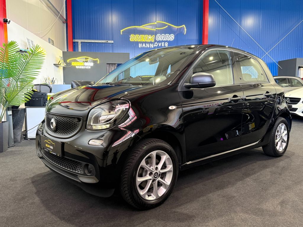 Bild des Angebotes Smart ForFour forfour Basis*TEMPOMAT*BLUETOOTH*ALLWETT
