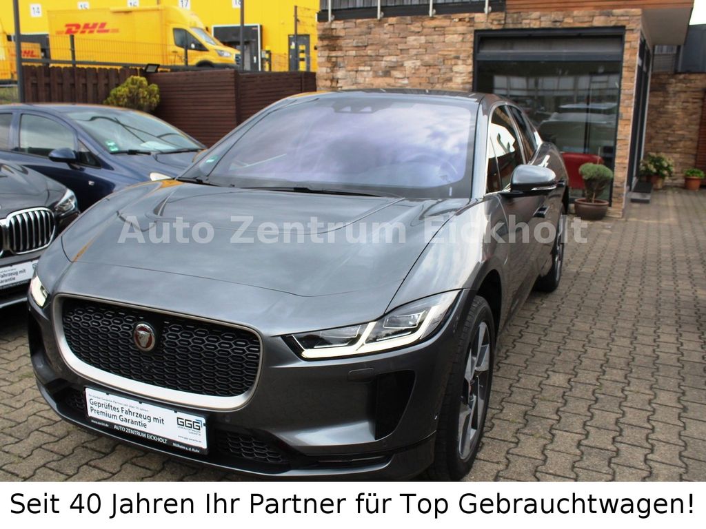 Bild des Angebotes Jaguar I-Pace EV 400 AWD SE Kamera STHZ Head up Top