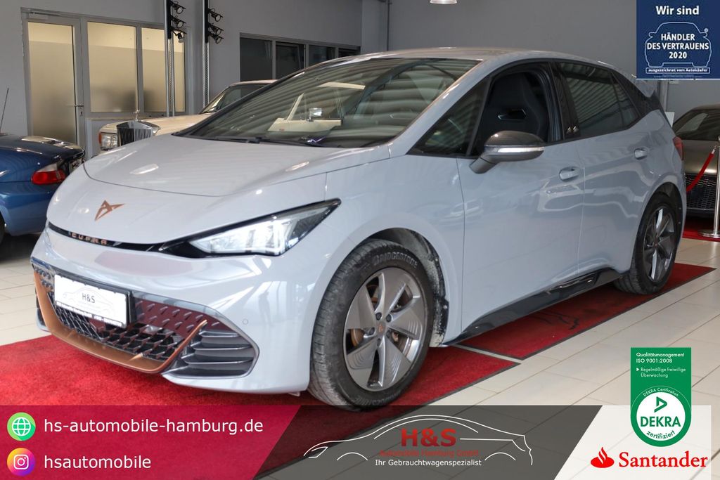 Bild des Angebotes Cupra Born Sitzheizung*VOLL LED