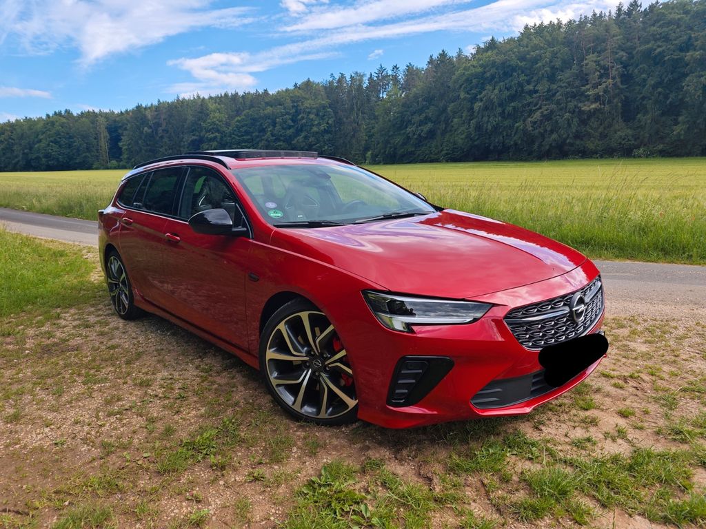 Bild des Angebotes Opel Insignia 2.0 Turbo 169kW GSI Auto 4x4 ST GSI