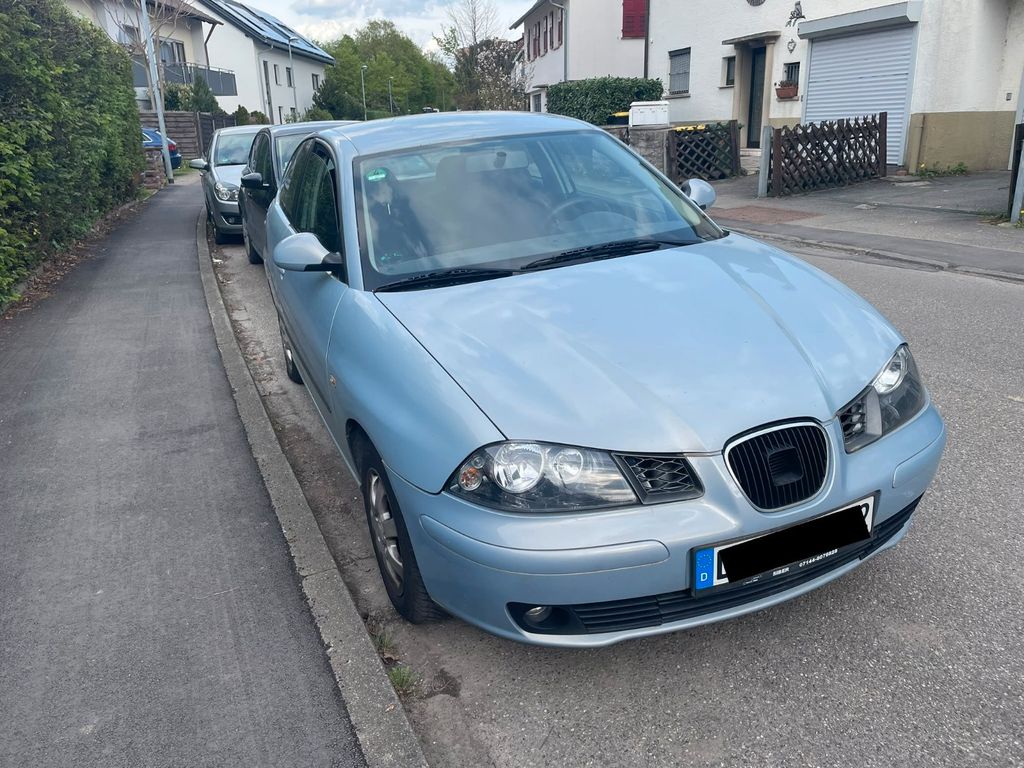 Bild des Angebotes Seat Ibiza 1.4 16V 55kW Reference