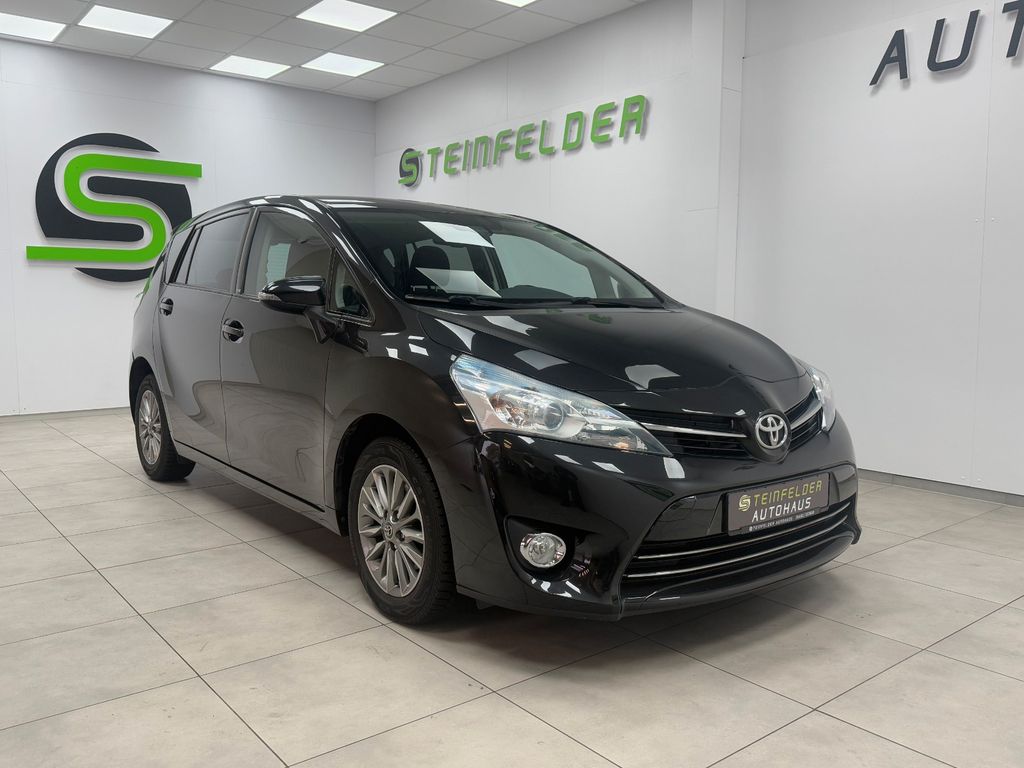 Bild des Angebotes Toyota Verso 1.6D-D4 Edition-S/NAVI/TEMPOMAT/KAMERA/AHK