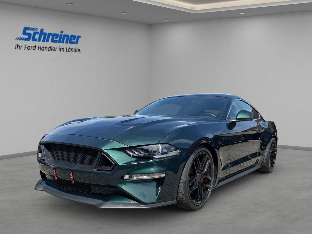 Bild des Angebotes Ford Mustang Bullitt MagneRide, Recaro, Keramikversie