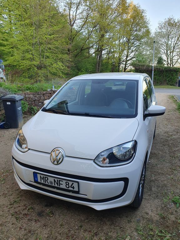 Bild des Angebotes Volkswagen up! 1.0 44kW ASG move up! move up!