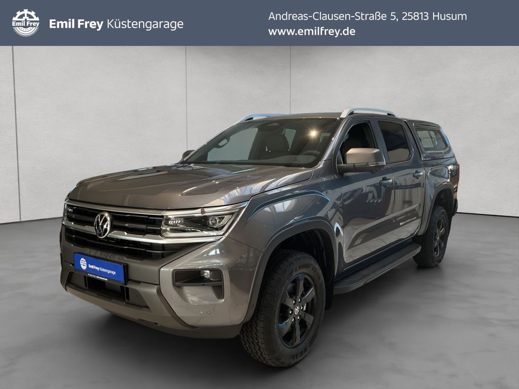 Bild des Angebotes Volkswagen Amarok PanAmericana 3.0 TDI Hardt. Standh