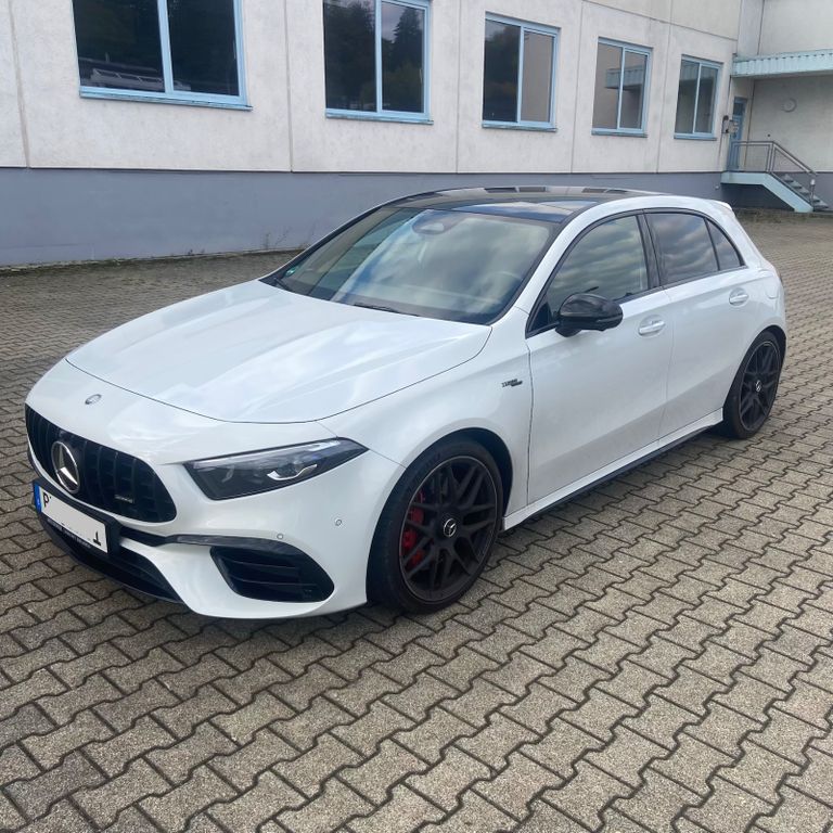 Bild des Angebotes Mercedes-Benz A 45 AMG Mercedes-AMG A 45 S 4MATIC+ DCT