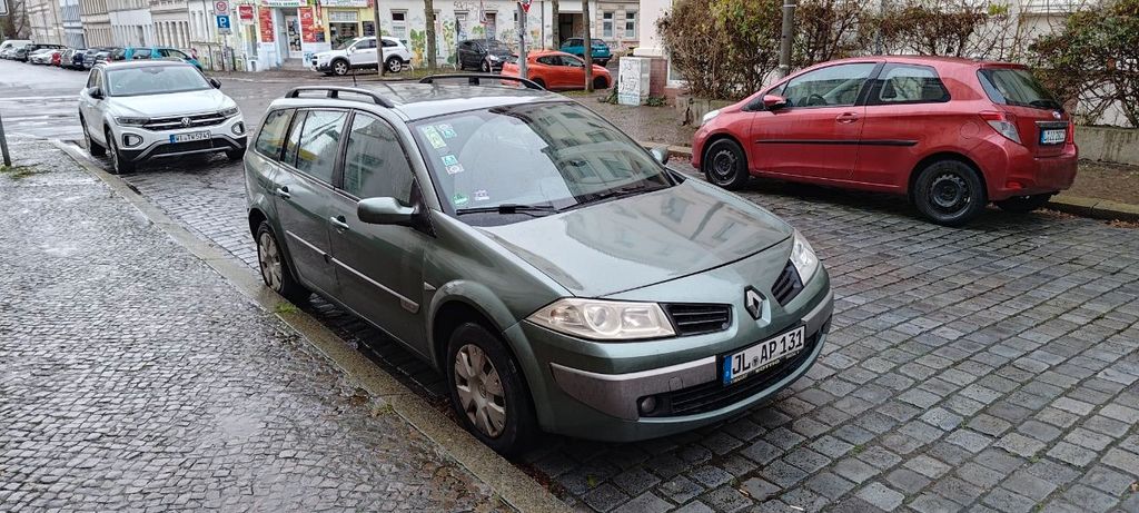Bild des Angebotes Renault Megane Kombi mit TÜV bis 03.2027
