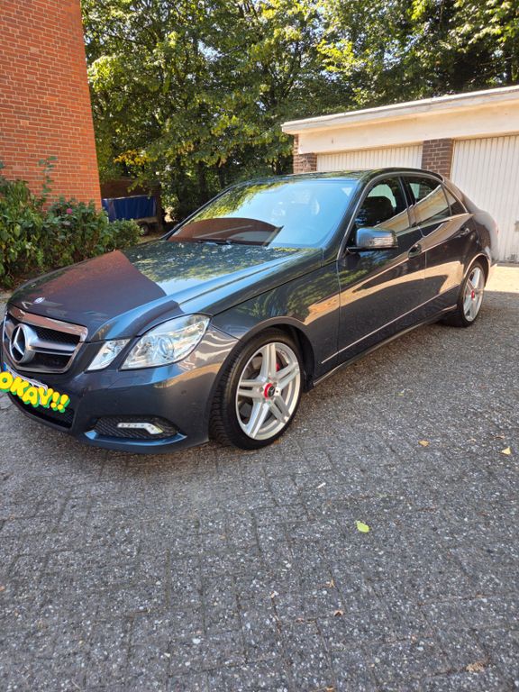 Bild des Angebotes Mercedes-Benz E 250 CDI Avantgarde  BlueEfficiency